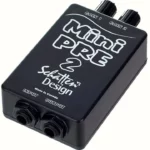 Schatten Design Mini Pre 2 Acoustic Preamp , Test, Avis et Comparatif
