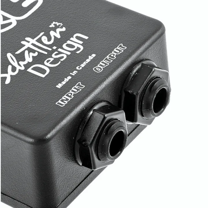 Schatten Design Mini Pre Acoustic Preamp , Test, Avis et Comparatif