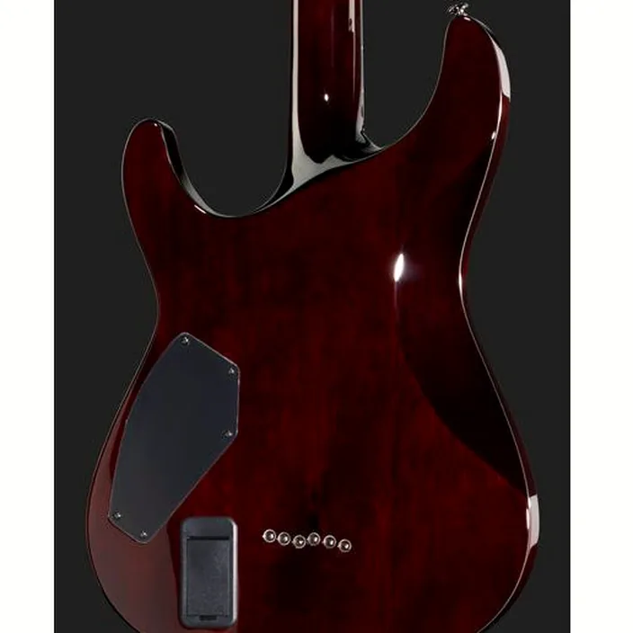 Et Test : Schecter C-1 Hellraiser BCH