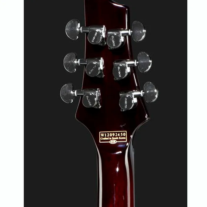 Et Test : Schecter C-1 Hellraiser BCH
