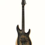 Test, Avis Schecter Reaper-6 FR Satin Charcoal