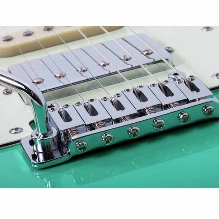 Schecter Sig. Nick Johnston HSS AG LH