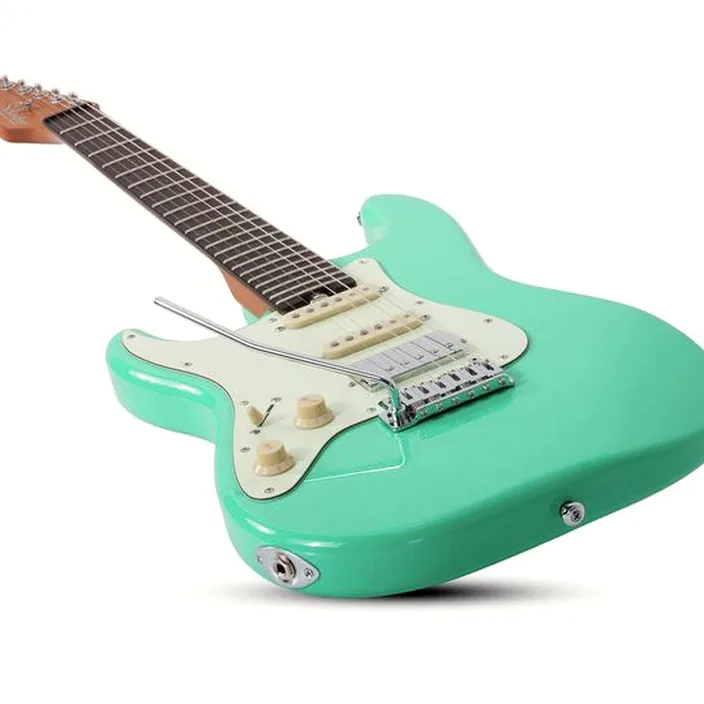 Schecter Sig. Nick Johnston HSS AG LH
