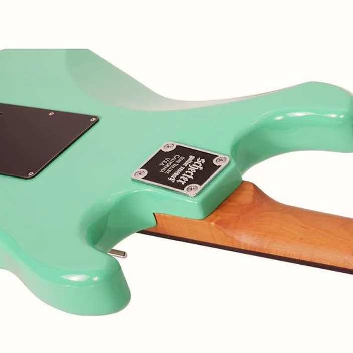 Schecter Sig. Nick Johnston HSS AG LH