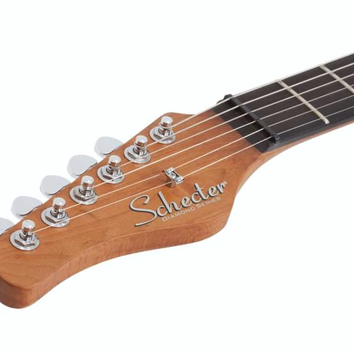Schecter Sig. Nick Johnston HSS AG LH