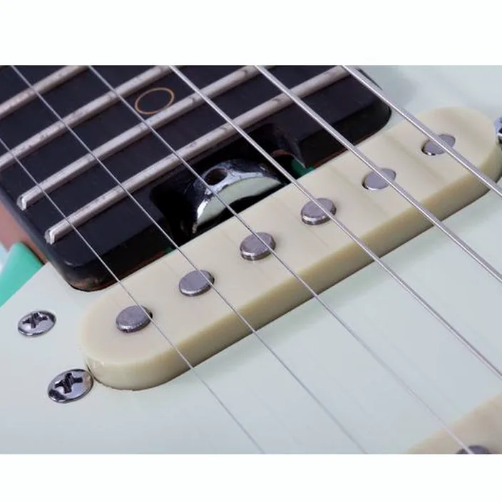 Schecter Sig. Nick Johnston HSS AG LH