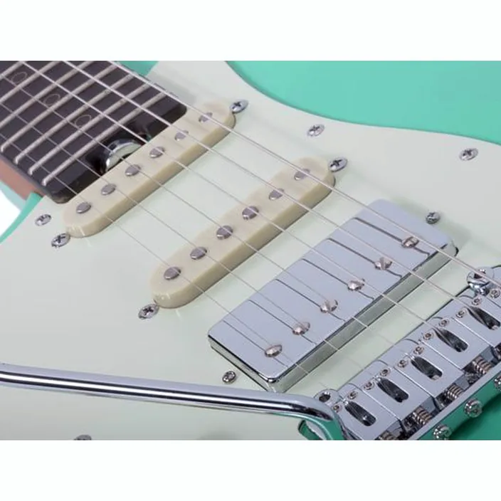 Schecter Sig. Nick Johnston HSS AG LH