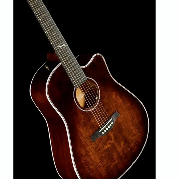 Seagull Artist Peppino Sign. CW BB - Test, Avis & Comparatif