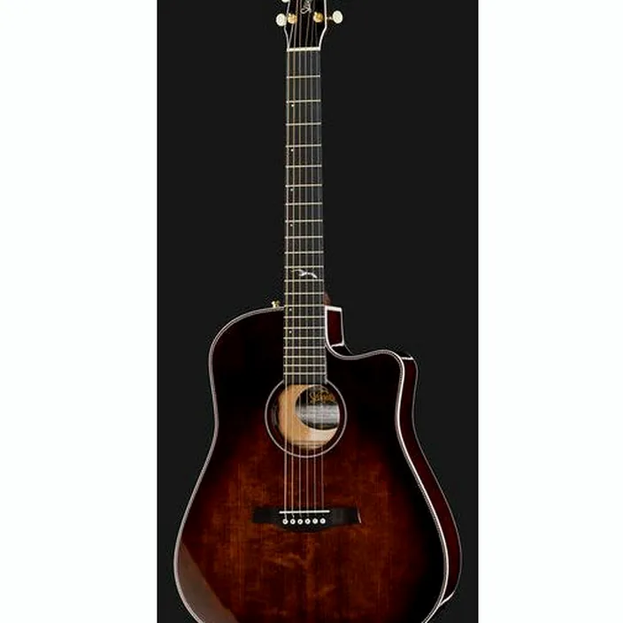 Seagull Artist Peppino Sign. CW BB - Test, Avis & Comparatif