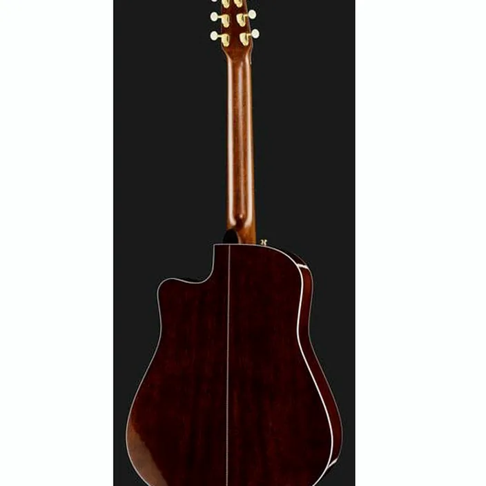 Seagull Artist Peppino Sign. CW BB - Test, Avis & Comparatif