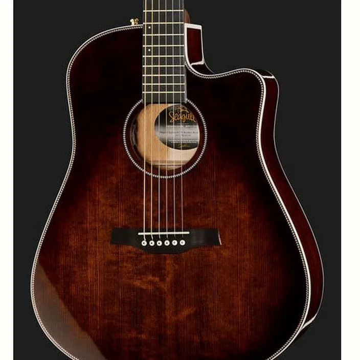 Seagull Artist Peppino Sign. CW BB - Test, Avis & Comparatif