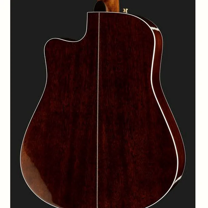 Seagull Artist Peppino Sign. CW BB - Test, Avis & Comparatif