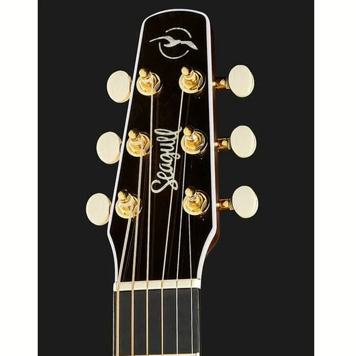Seagull Artist Peppino Sign. CW BB - Test, Avis & Comparatif