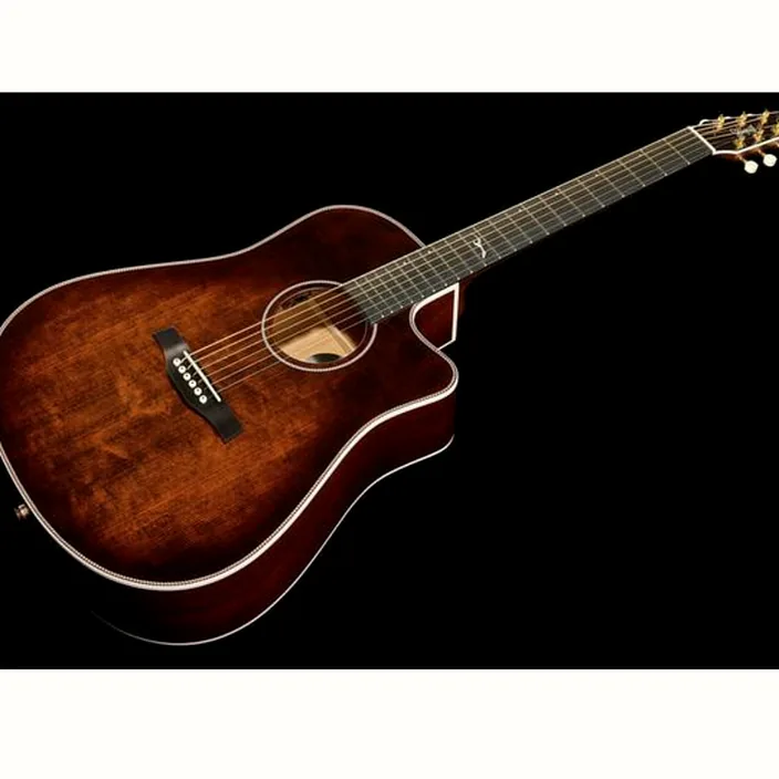 Seagull Artist Peppino Sign. CW BB - Test, Avis & Comparatif