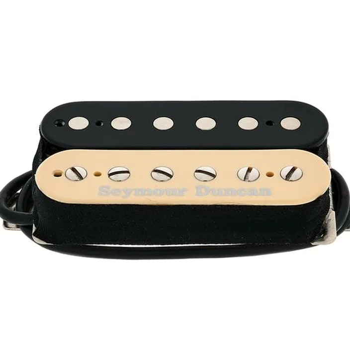 Seymour Duncan 78 Model Bridge Zebra / Avis, Test et Comparatif