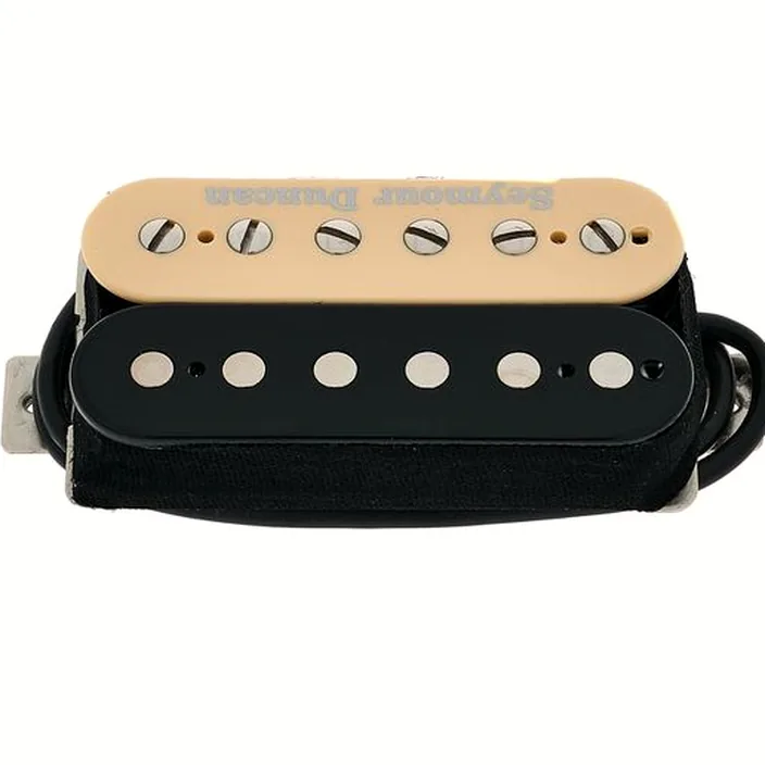 Seymour Duncan 78 Model Bridge Zebra / Avis, Test et Comparatif