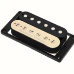 Test, Avis : Seymour Duncan 78 Model TB Bridge Zebra