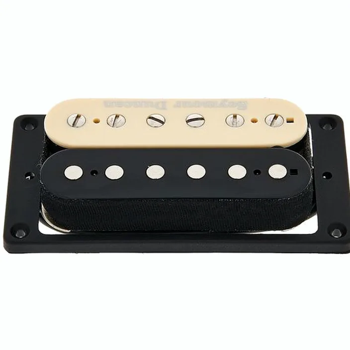 Seymour Duncan 78 Model TB Bridge Zebra