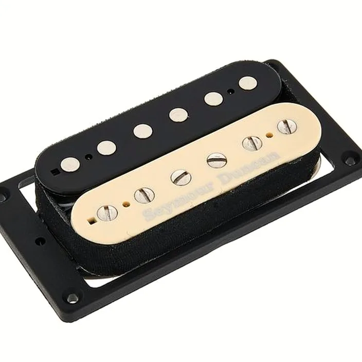 Seymour Duncan 78 Model TB Bridge Zebra