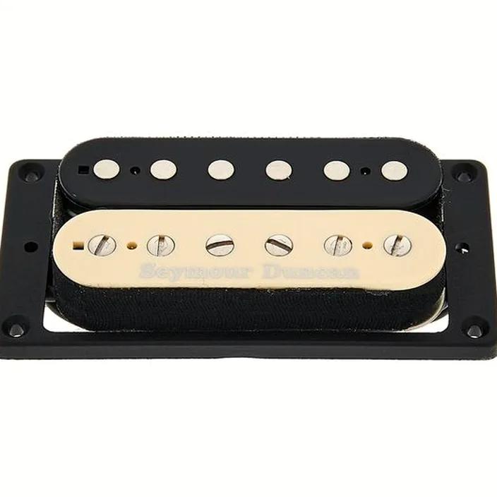 Seymour Duncan 78 Model TB Bridge Zebra