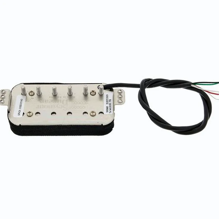 Seymour Duncan 78 Model TB Bridge Zebra