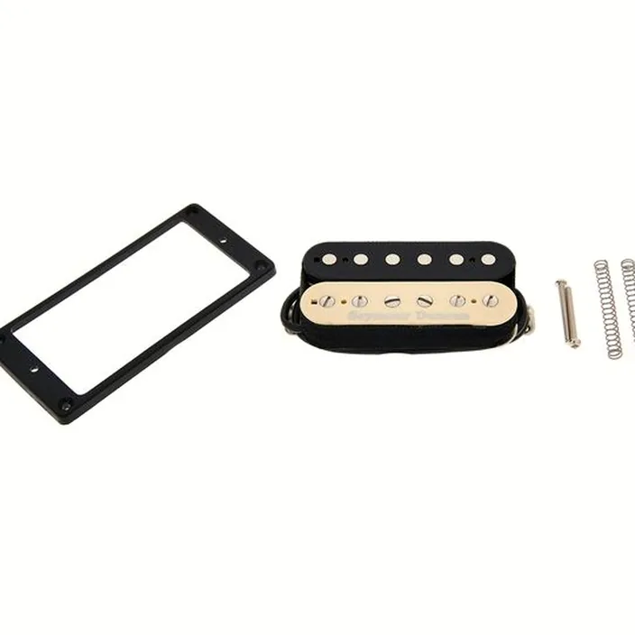 Seymour Duncan 78 Model TB Bridge Zebra