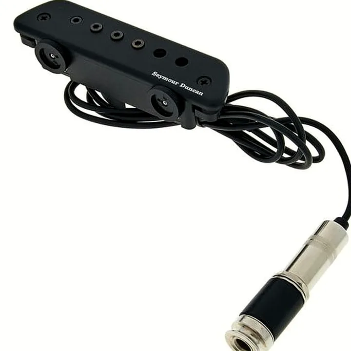 Seymour Duncan Active Mag Soundhole Pickup – Test, Avis, Comparatif