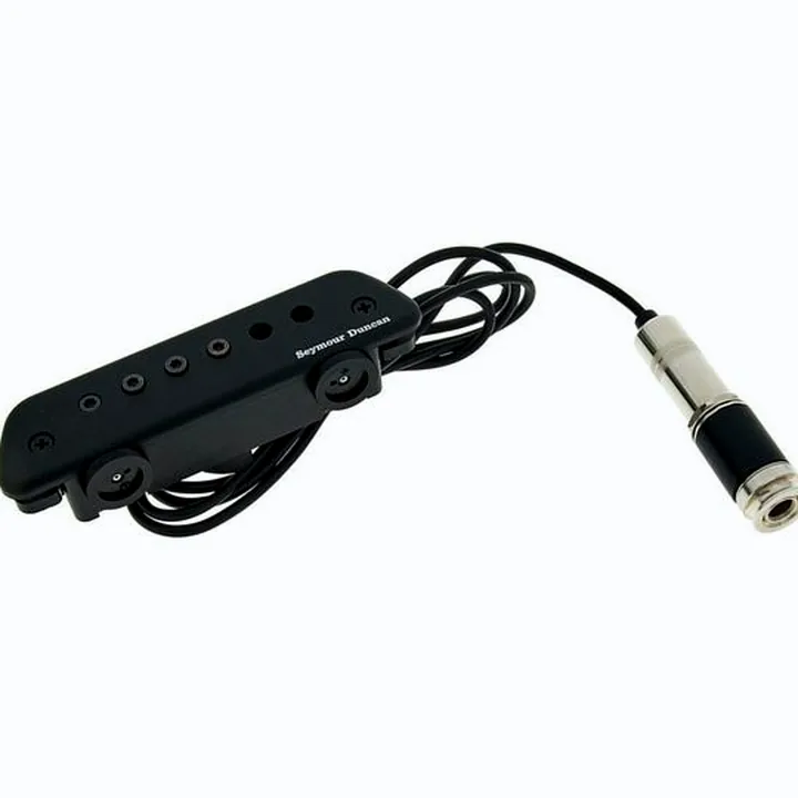 Seymour Duncan Active Mag Soundhole Pickup – Test, Avis, Comparatif