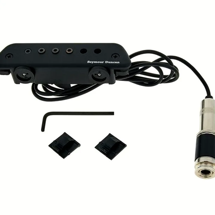 Seymour Duncan Active Mag Soundhole Pickup – Test, Avis, Comparatif
