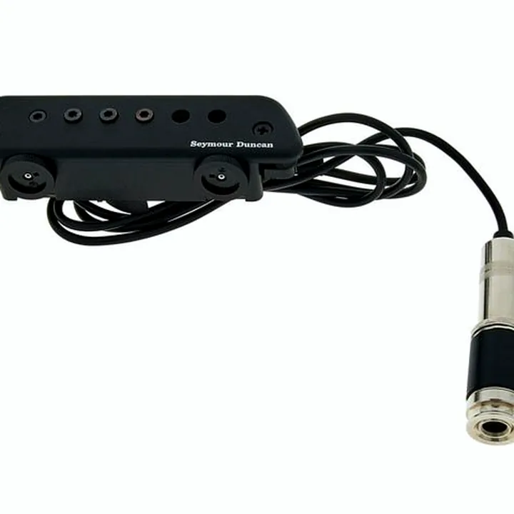 Seymour Duncan Active Mag Soundhole Pickup – Test, Avis, Comparatif