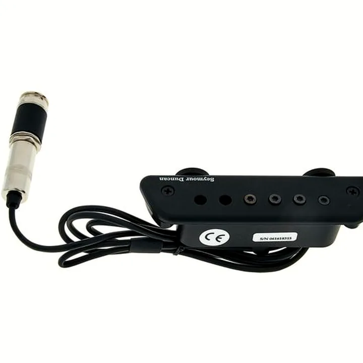 Seymour Duncan Active Mag Soundhole Pickup – Test, Avis, Comparatif