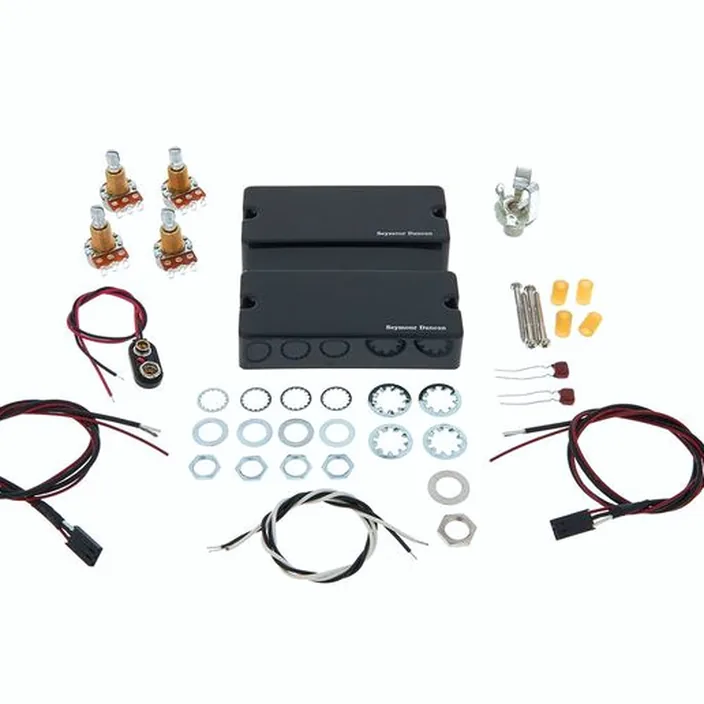 Seymour Duncan AHB-1S 7 Phase 2 Set 7-string - Avis et Test