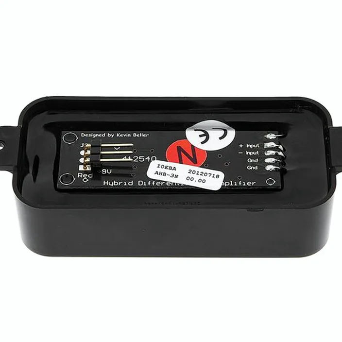 Et Test : Seymour Duncan AHB-3n 7 pmt MT Neck