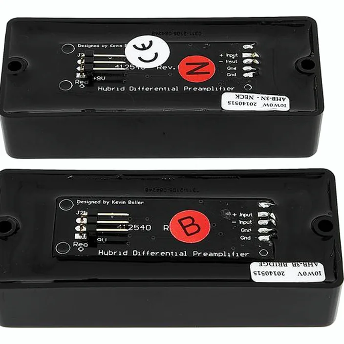 Seymour Duncan AHB-3s 7 amt MT Set