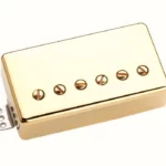 Test & Avis : Seymour Duncan Alex Skolnick Bridge Gold