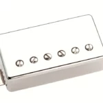 Avis, Test : Seymour Duncan Alex Skolnick Bridge Nickel