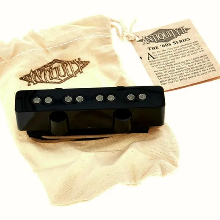 Seymour Duncan ANT II-JJBB Avis, Test et Comparatif