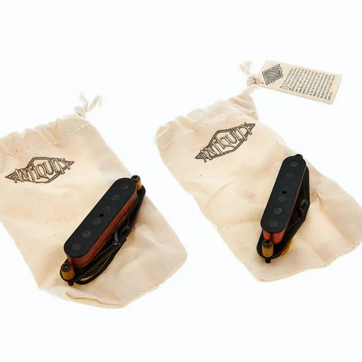 Seymour Duncan Antiquity Duo Sonic Set / Comparatif, Avis, Test