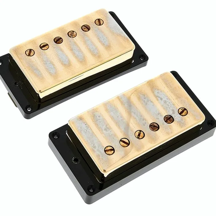 Seymour Duncan Antiquity Humbucker Set G / Comparatif, Avis, Test