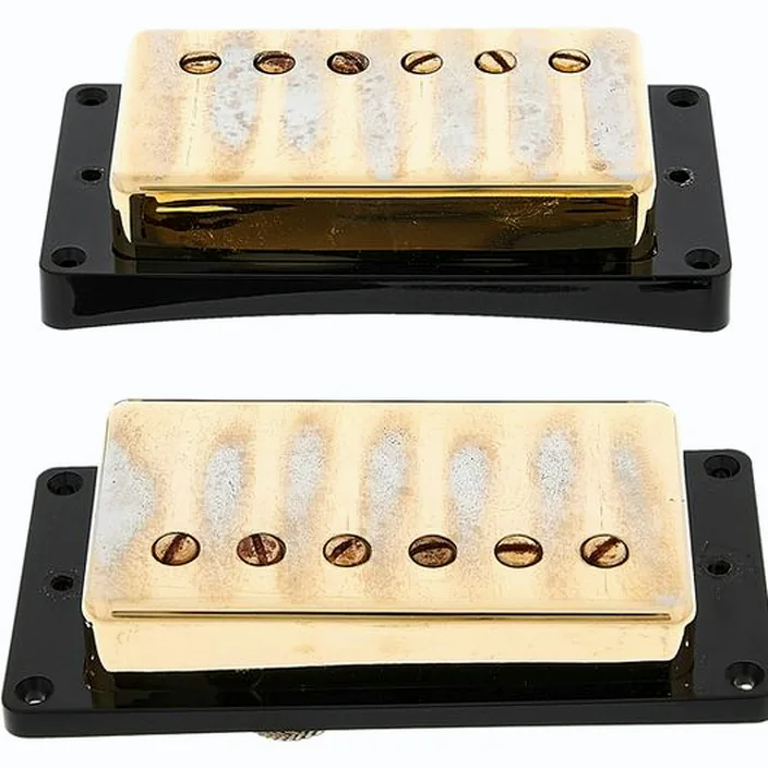Seymour Duncan Antiquity Humbucker Set G / Comparatif, Avis, Test