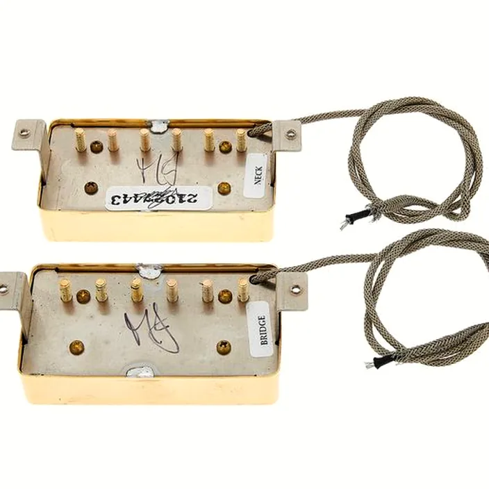 Seymour Duncan Antiquity Humbucker Set G / Comparatif, Avis, Test