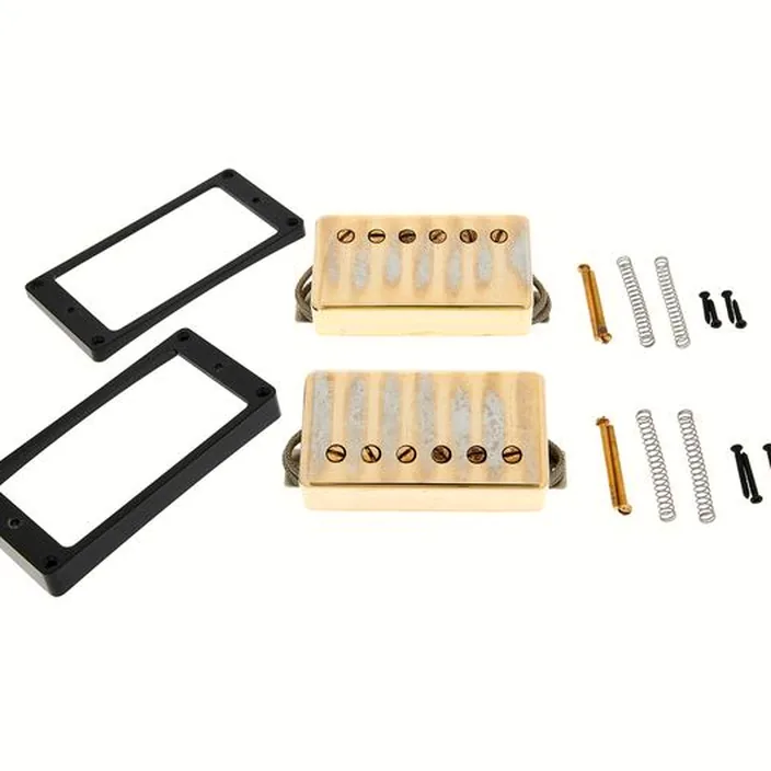 Seymour Duncan Antiquity Humbucker Set G / Comparatif, Avis, Test