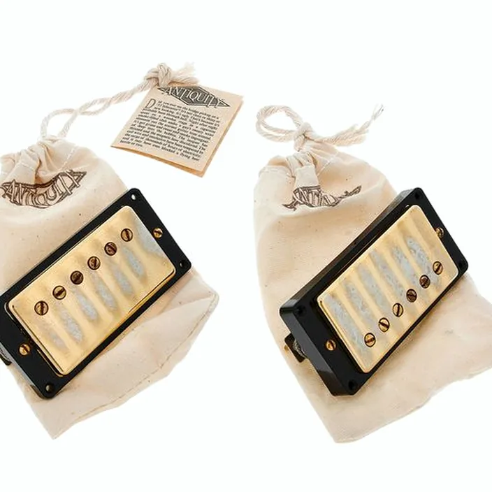 Seymour Duncan Antiquity Humbucker Set G / Comparatif, Avis, Test