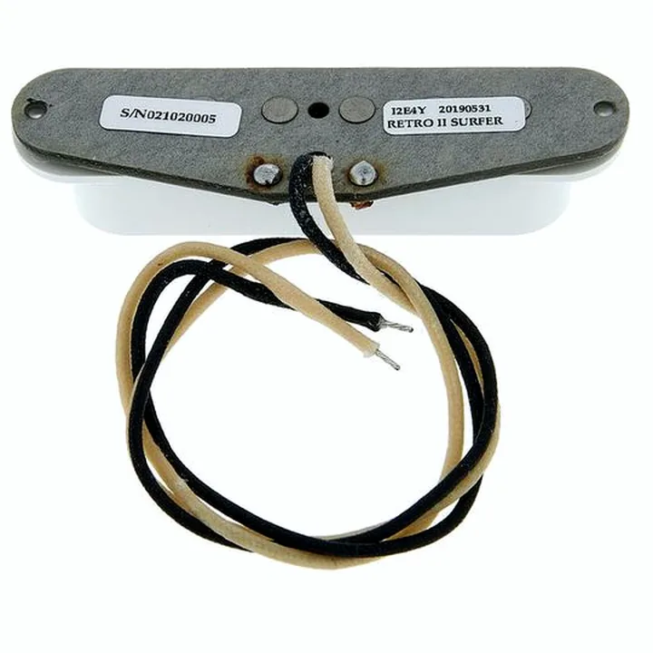 Seymour Duncan Antiquity II Neck W – Comparatif, Test et Avis