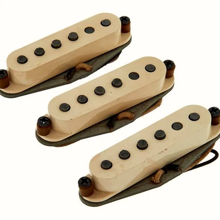 Seymour Duncan Antiquity II Surf ST Set Comparatif, Test, Avis