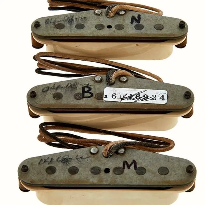 Seymour Duncan Antiquity II Surf ST Set Comparatif, Test, Avis