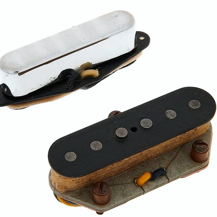 Et Avis : Seymour Duncan Antiquity II Twang T Set Aged