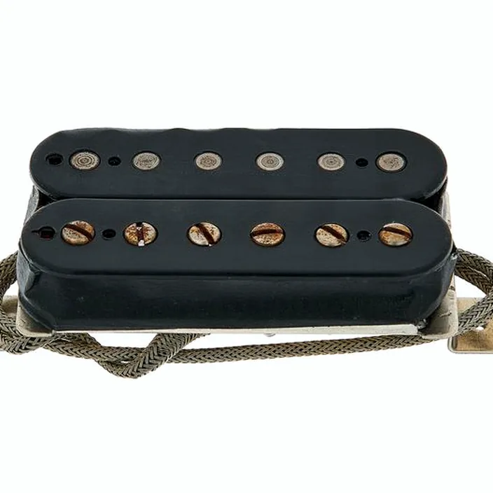 Seymour Duncan Antiquity JB Bridge BK Test, Avis