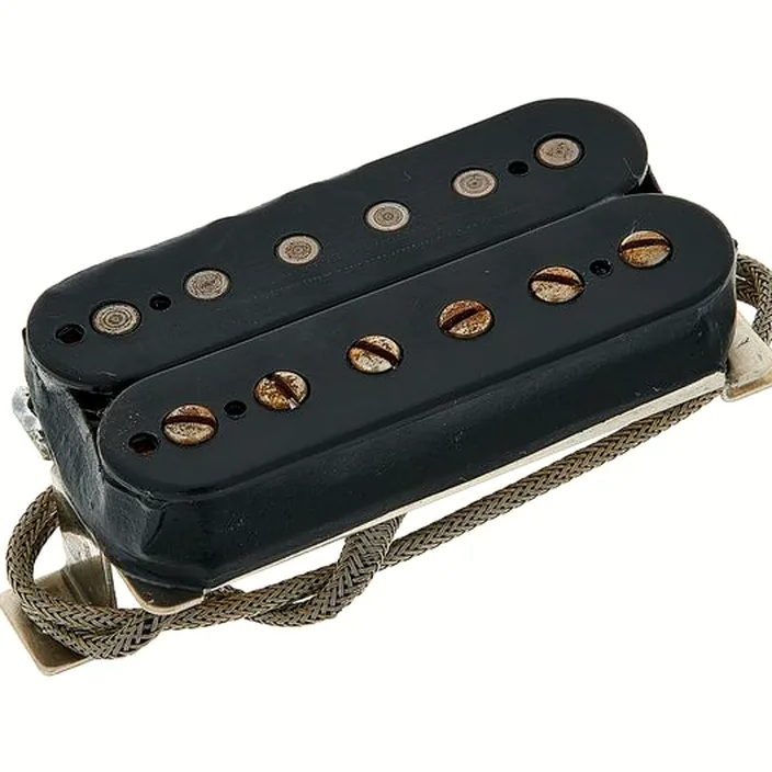 Seymour Duncan Antiquity JB Bridge BK Test, Avis