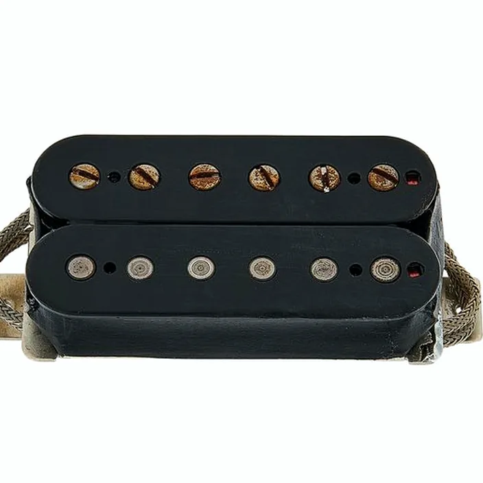 Seymour Duncan Antiquity JB Bridge BK Test, Avis